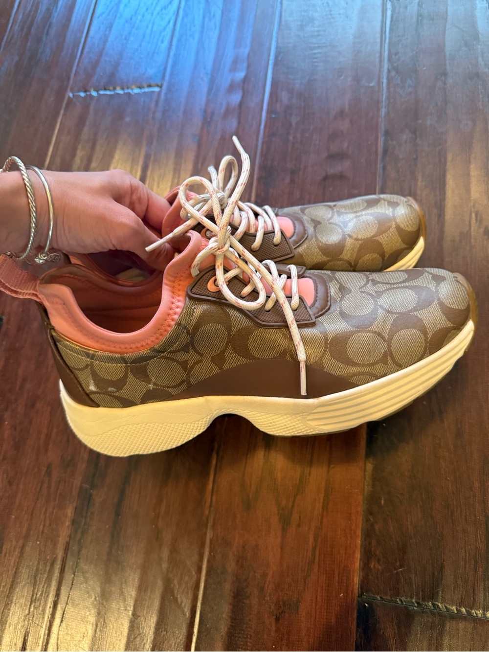 Coach C270 Sneakers